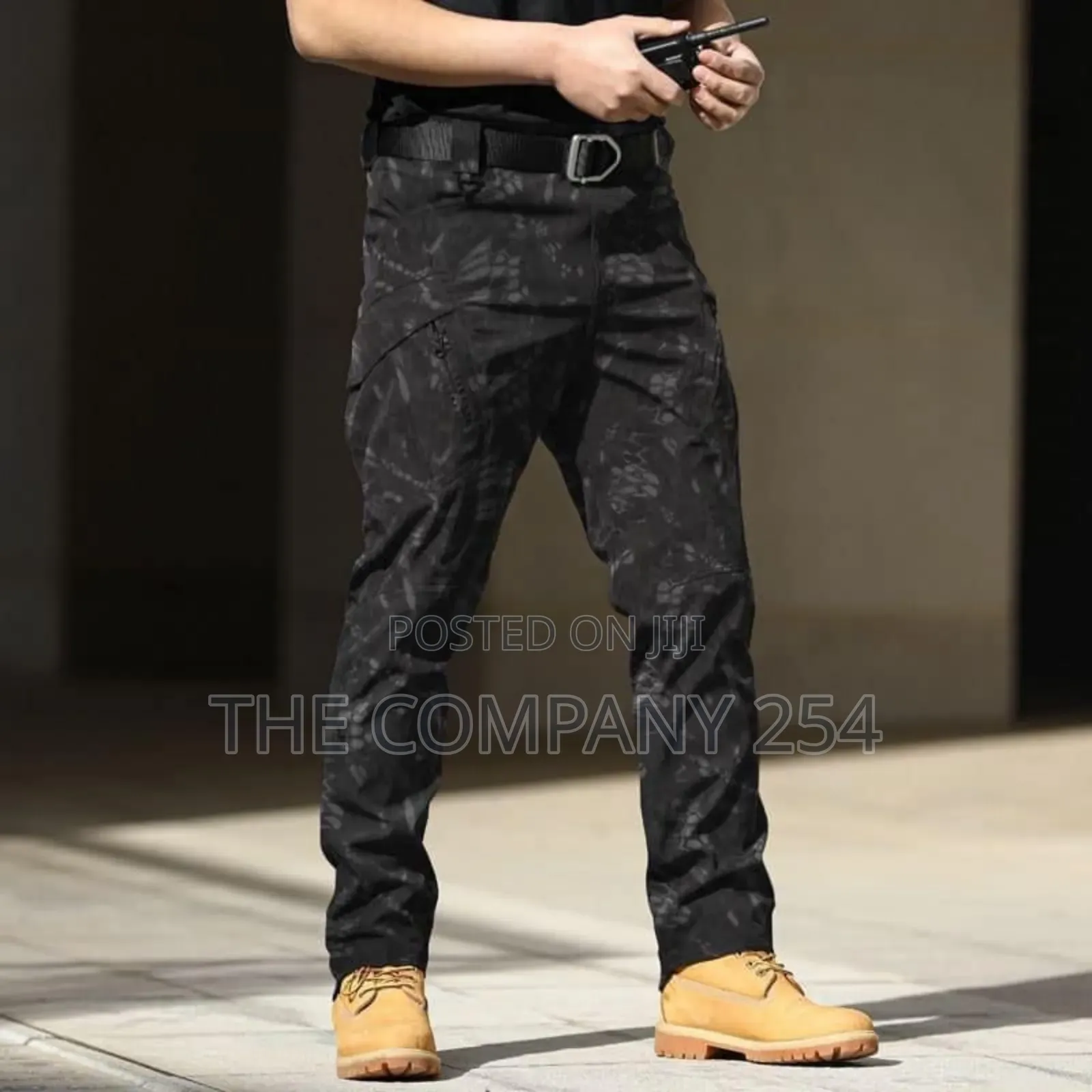 Ix9 Ix7 Designer Tactical Outdoor Millitary Army Desert Pant