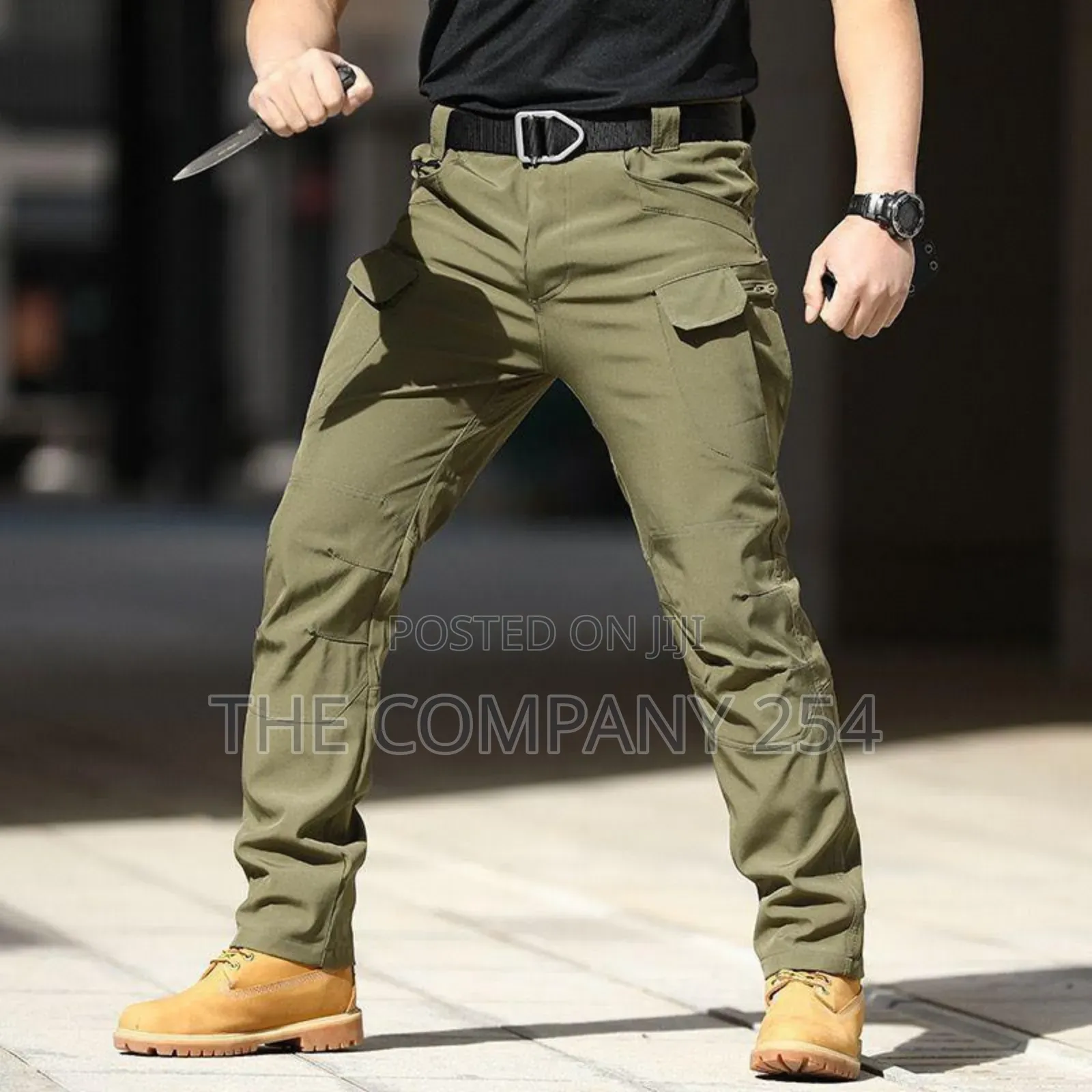 Ix9 Ix7 Designer Tactical Outdoor Millitary Army Desert Pant