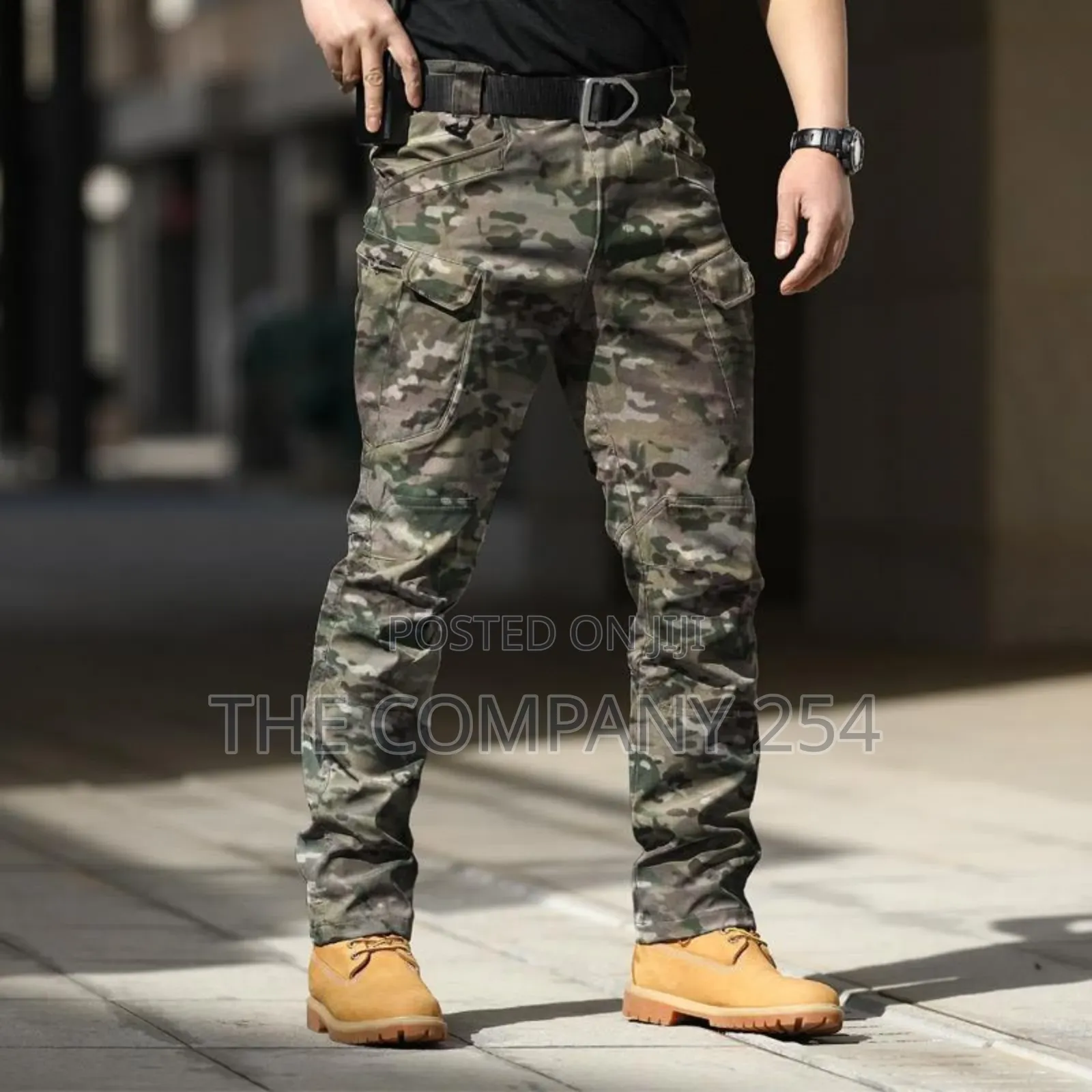Ix9 Ix7 Designer Tactical Outdoor Millitary Army Desert Pant