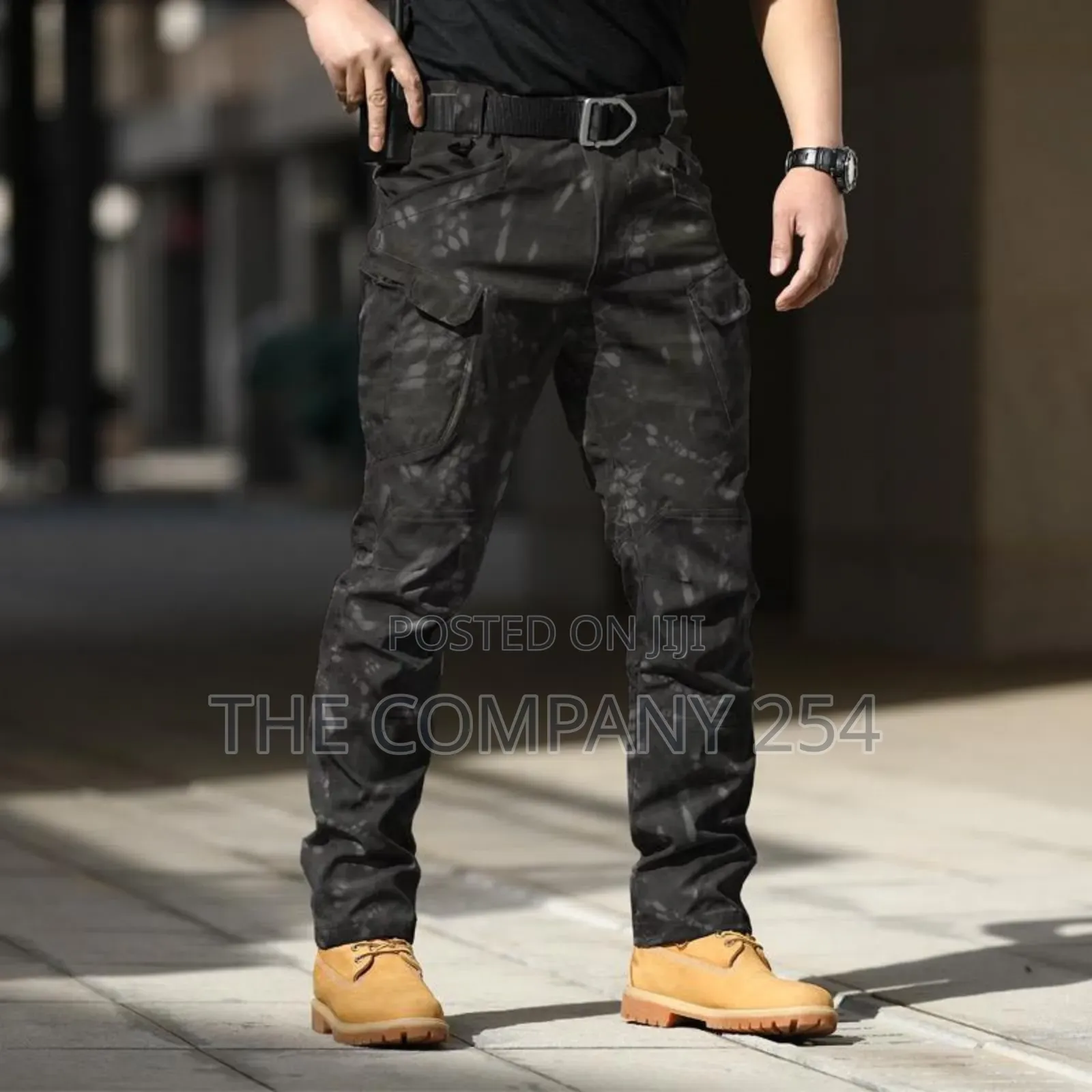 Ix9 Ix7 Designer Tactical Outdoor Millitary Army Desert Pant