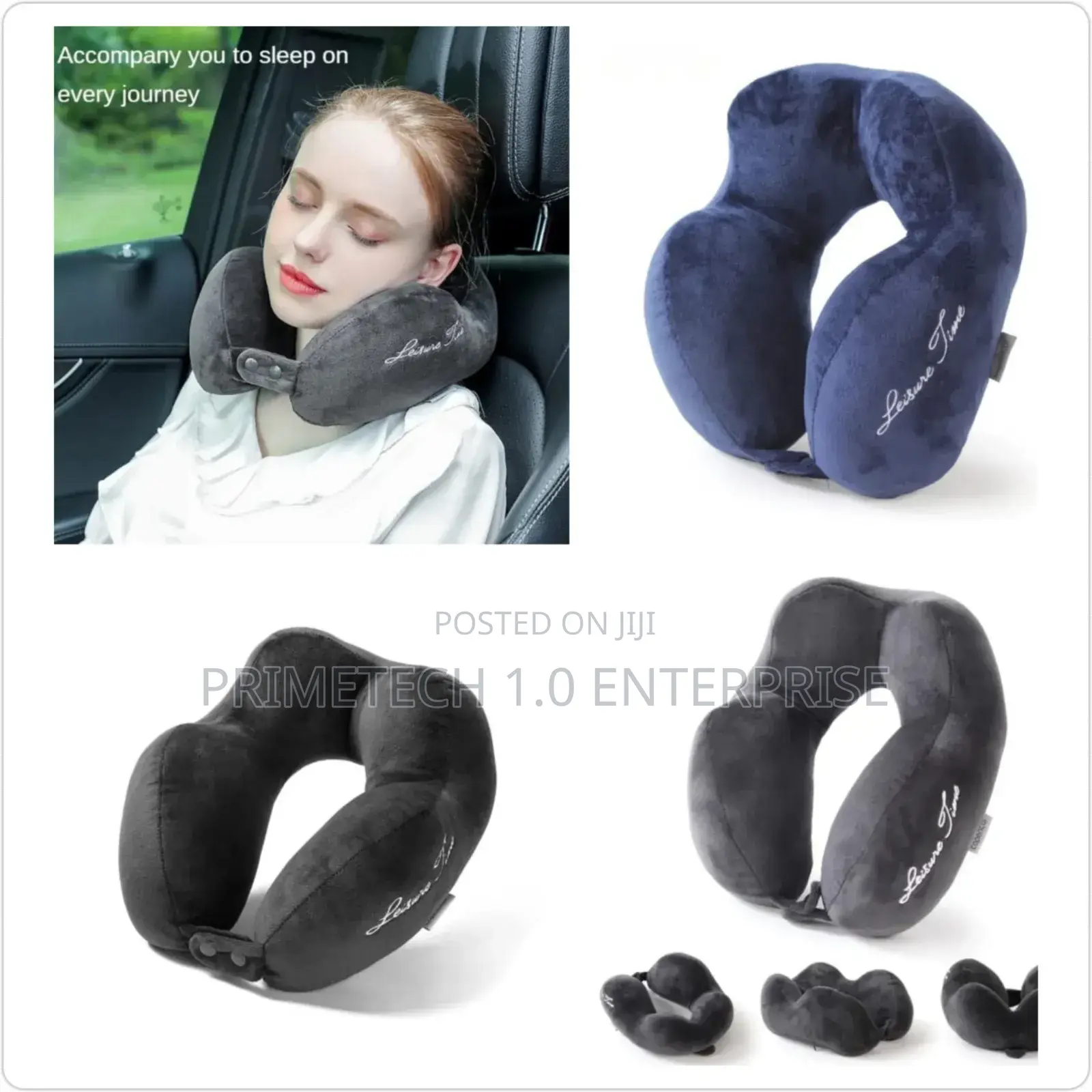 Travel Neck Pillow