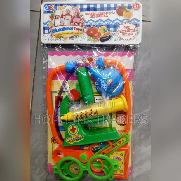 Doctor Kit Set for Kids Play Set