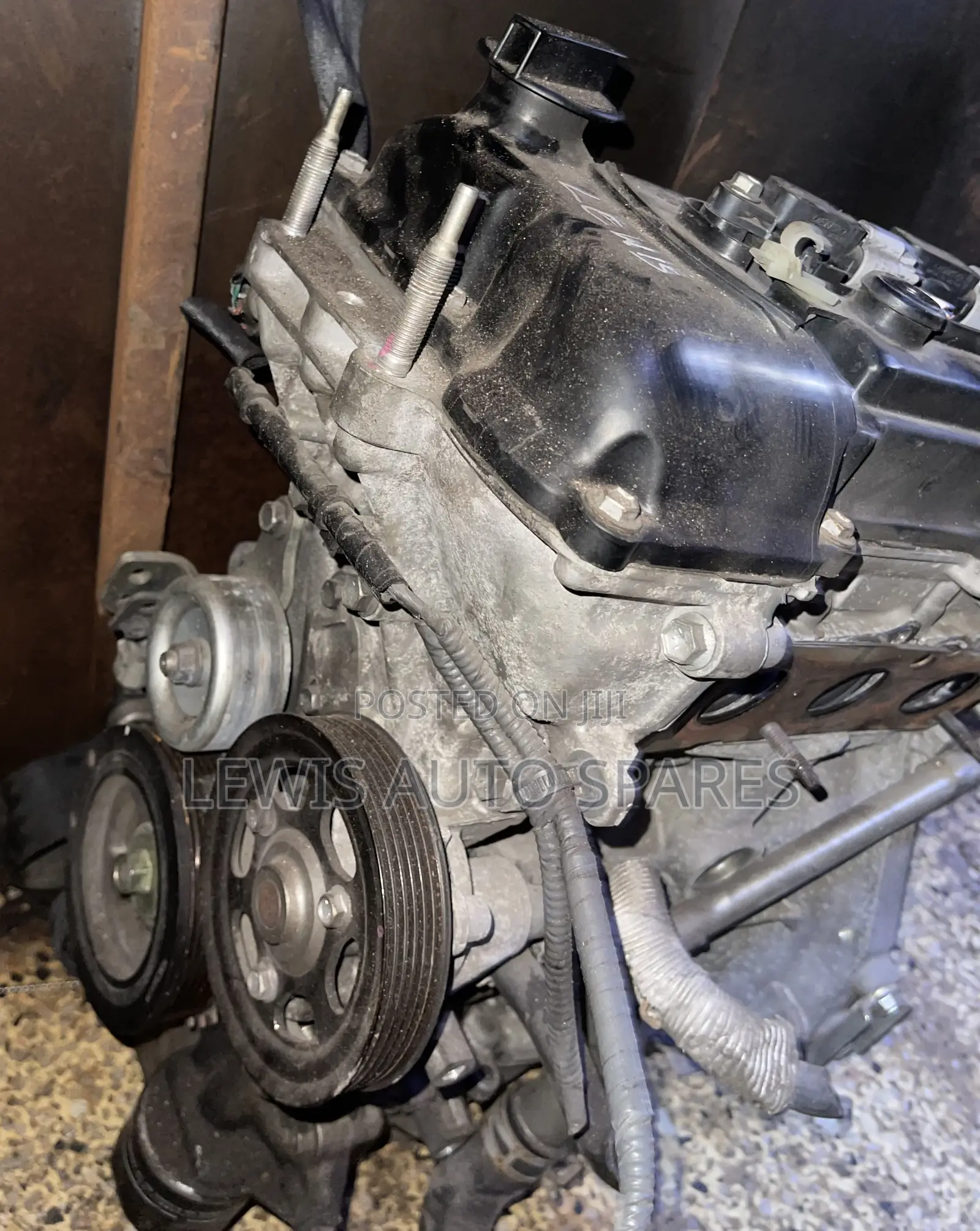 Ro6a Slim Engine