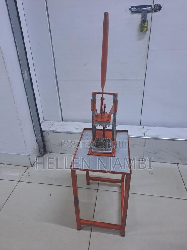 Commercial Chips Cutter