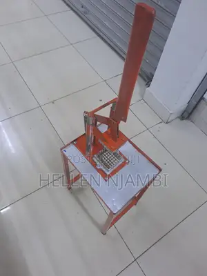 Commercial Chips Cutter