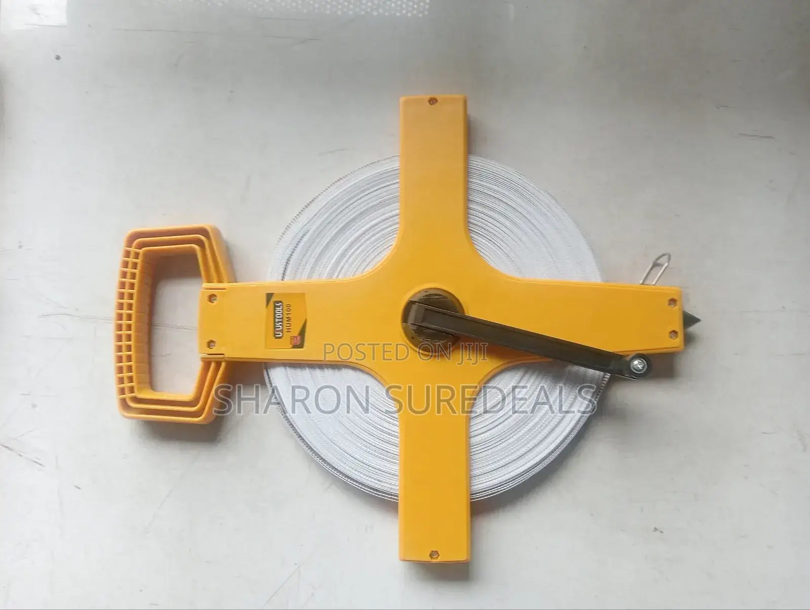 Fibre Glass Tape Measure100m