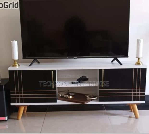 *Sydney Modern Wooden Tv Stand 4ft Locally Made 