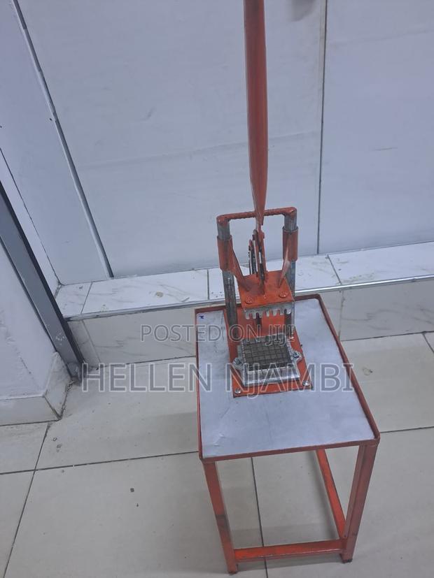 Chips Cutter - main view