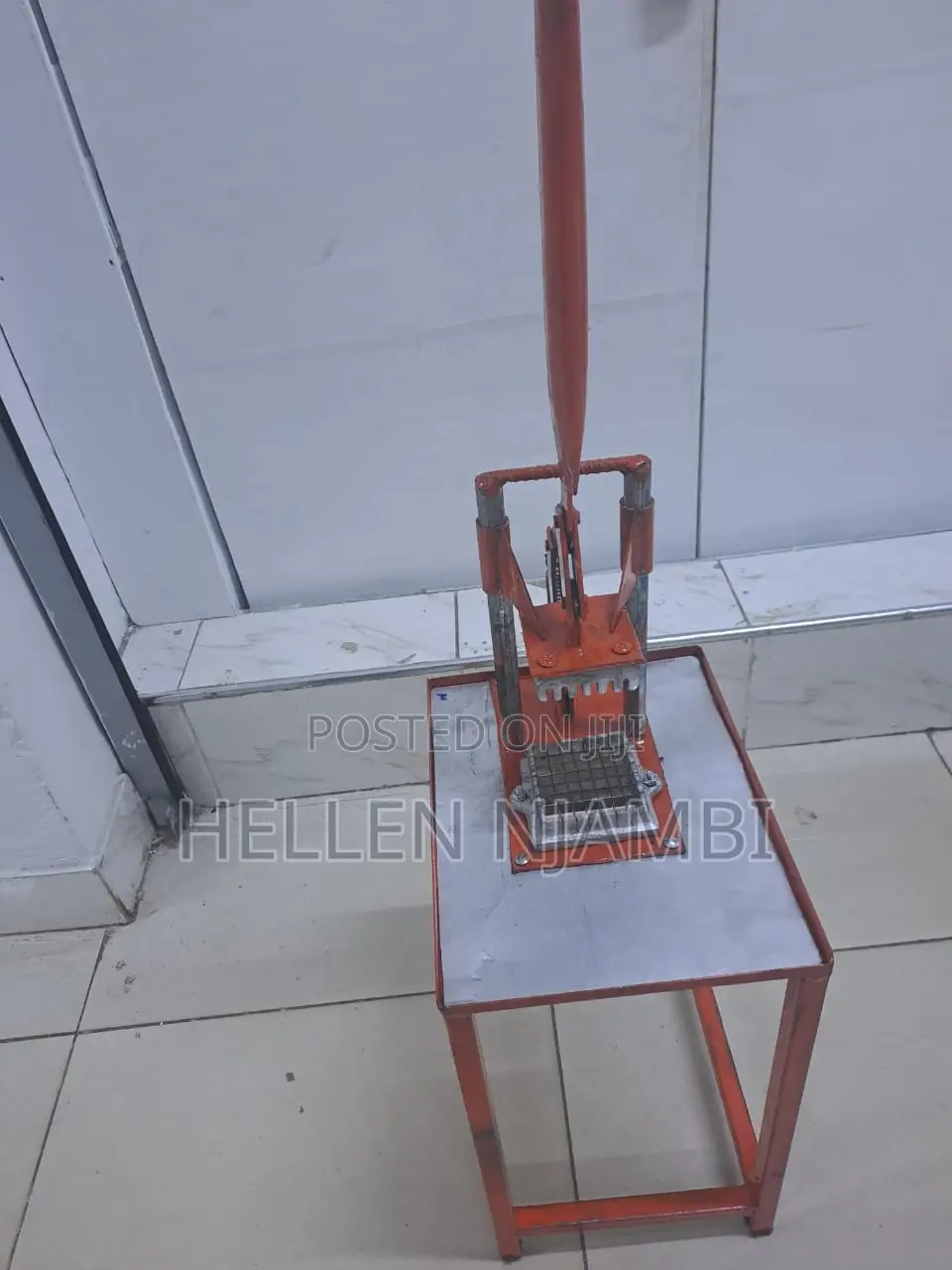 Chips Cutter