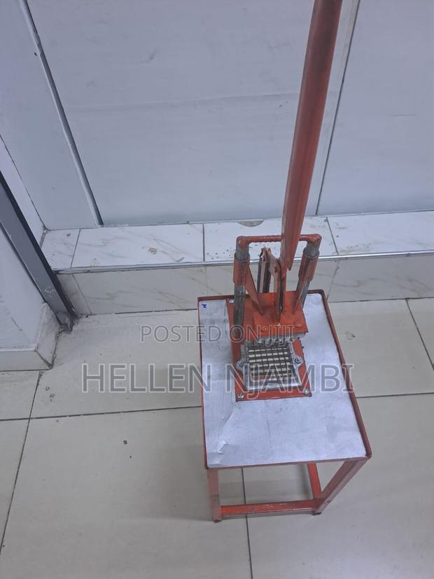 Chips Cutter - thumbnail 2