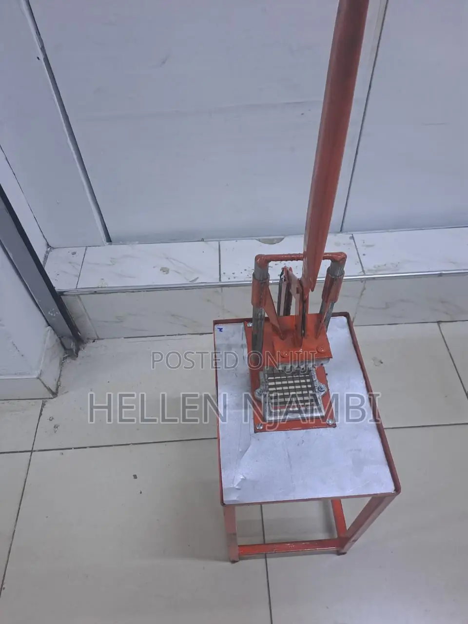 Chips Cutter