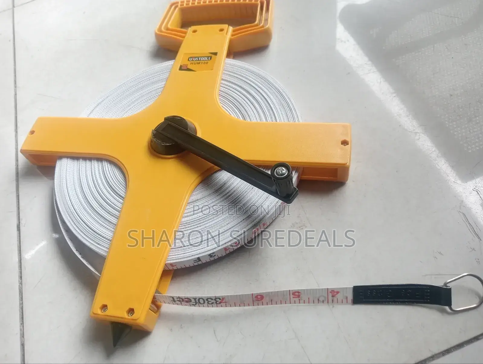 Fibre Glass Tape Measure100m