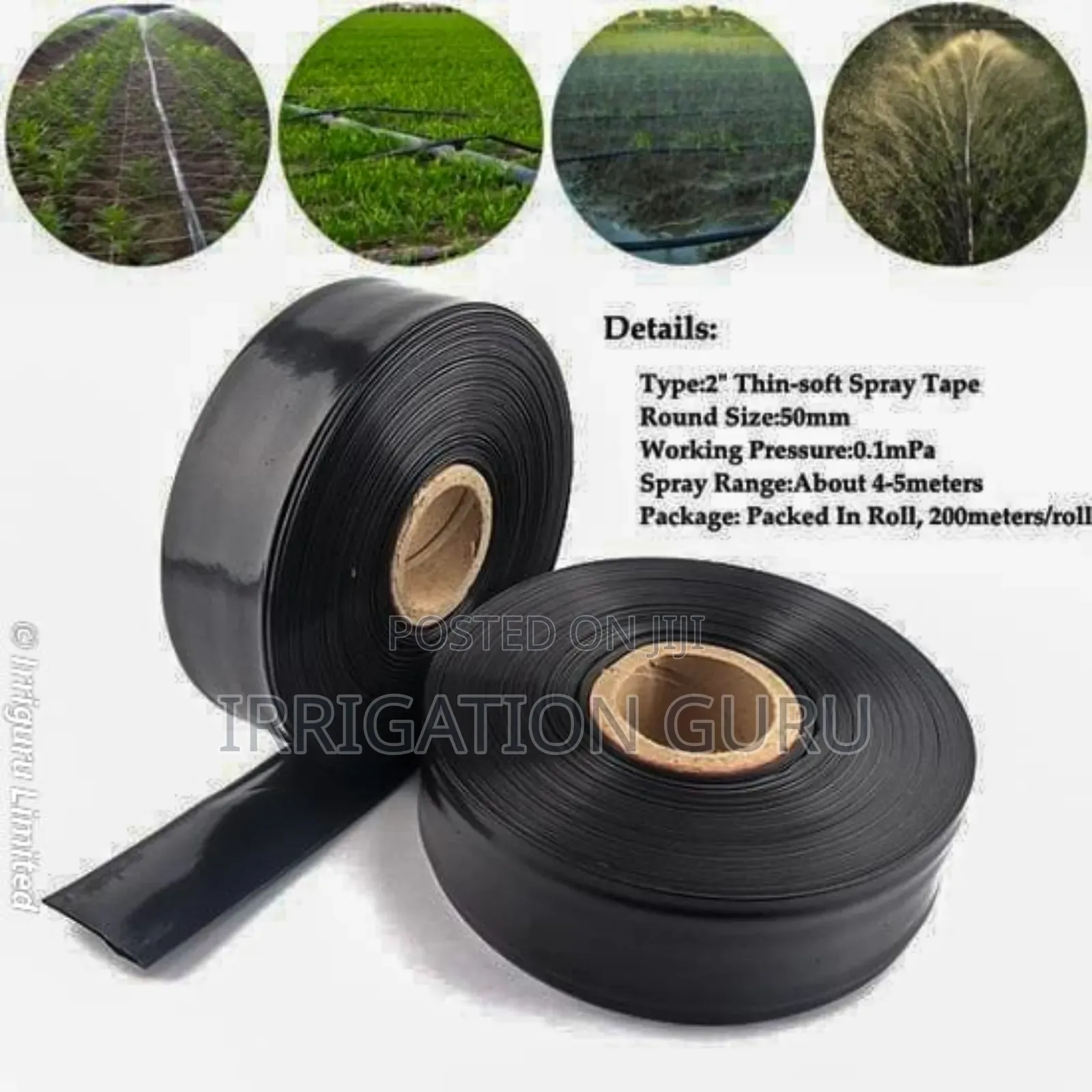 Agricultural Rain Hose