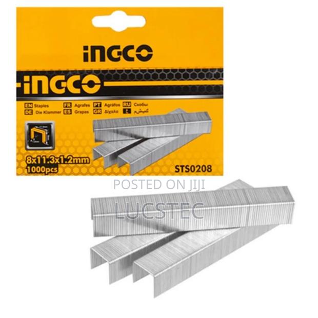 Ingco Sts0210 Staples.