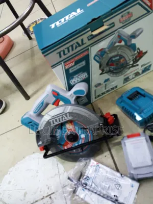 Total Cordless Circular Saw 7inch