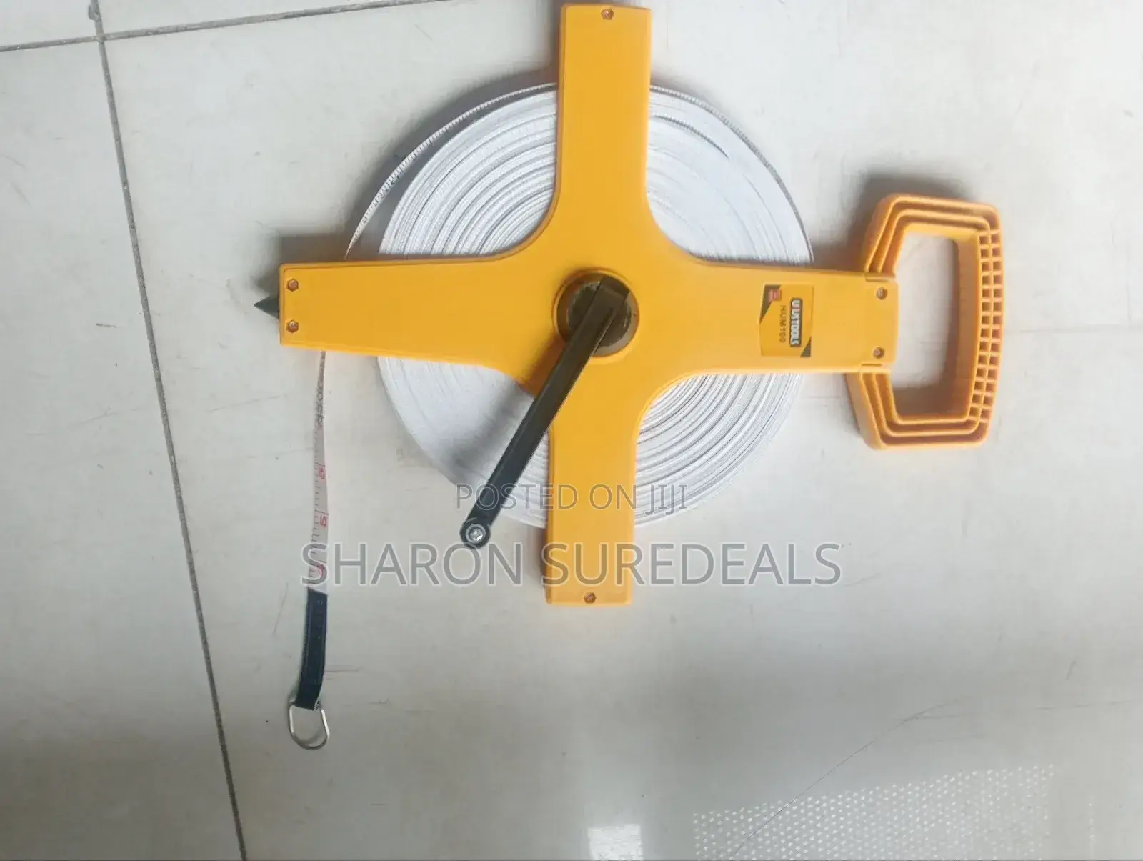 Tape Measure Fibre Glass