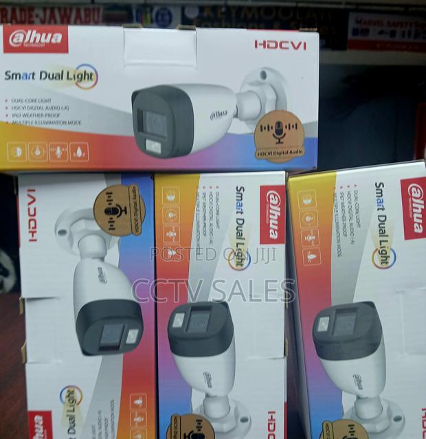 Hdcvi Digital Audio Bullet Dahua Camera