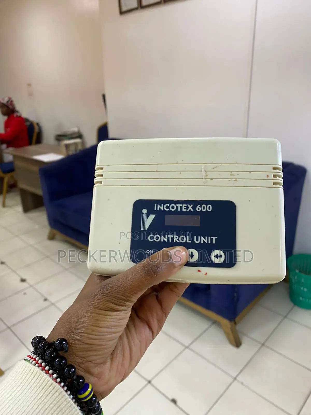Kra-Approved Esd Signature Device for Tims Connectivity