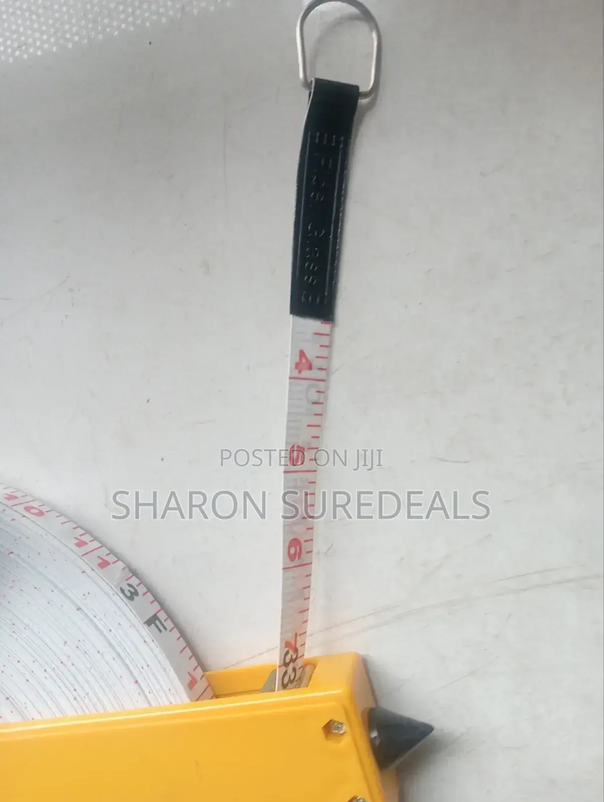 Measuring Tape Fibre Glass 100m