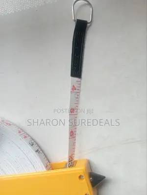 Measuring Tape Fibre Glass 100m