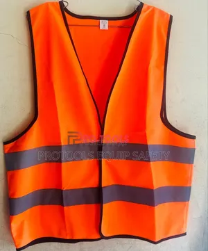 Orange Reflector