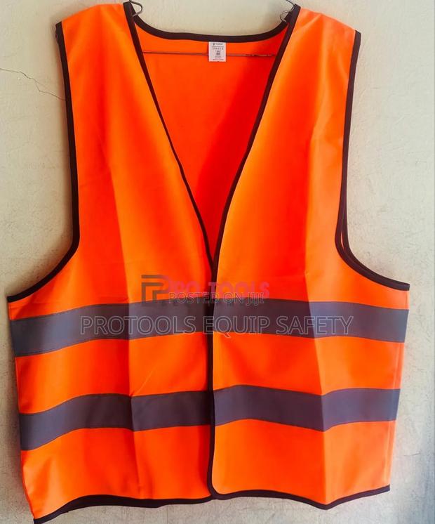Orange Reflector