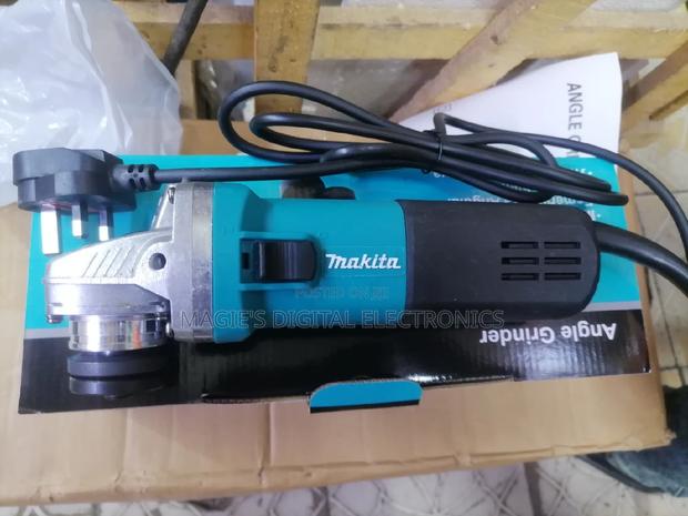 Most Wonderful 840w 4" Makita Angle Grinder