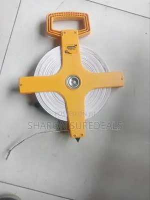 Fibre Glass Measuring Tape 100m