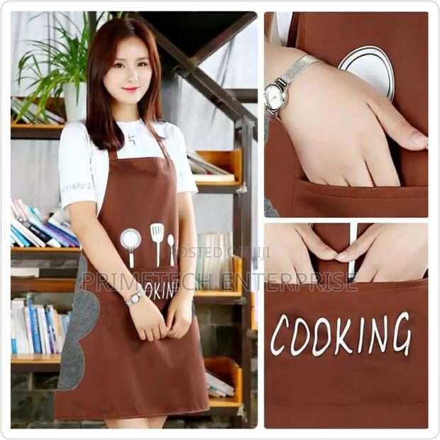 Kitchen Aprons, Kitchen Aprons - main view