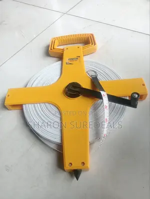 Fibre Glass Measuring Tape 100m