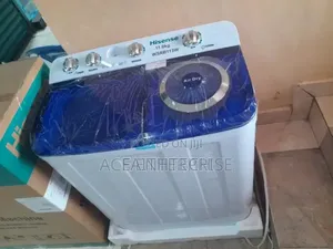 Hisense Twin Tub Top Load Semi Automatic Washing Machines