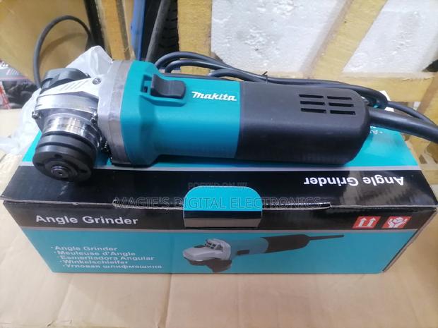 Most Suitable 4" 840w Makita Angle Grinder