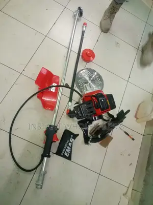 Back Pack Quality Brush Cutter 2" Stroke