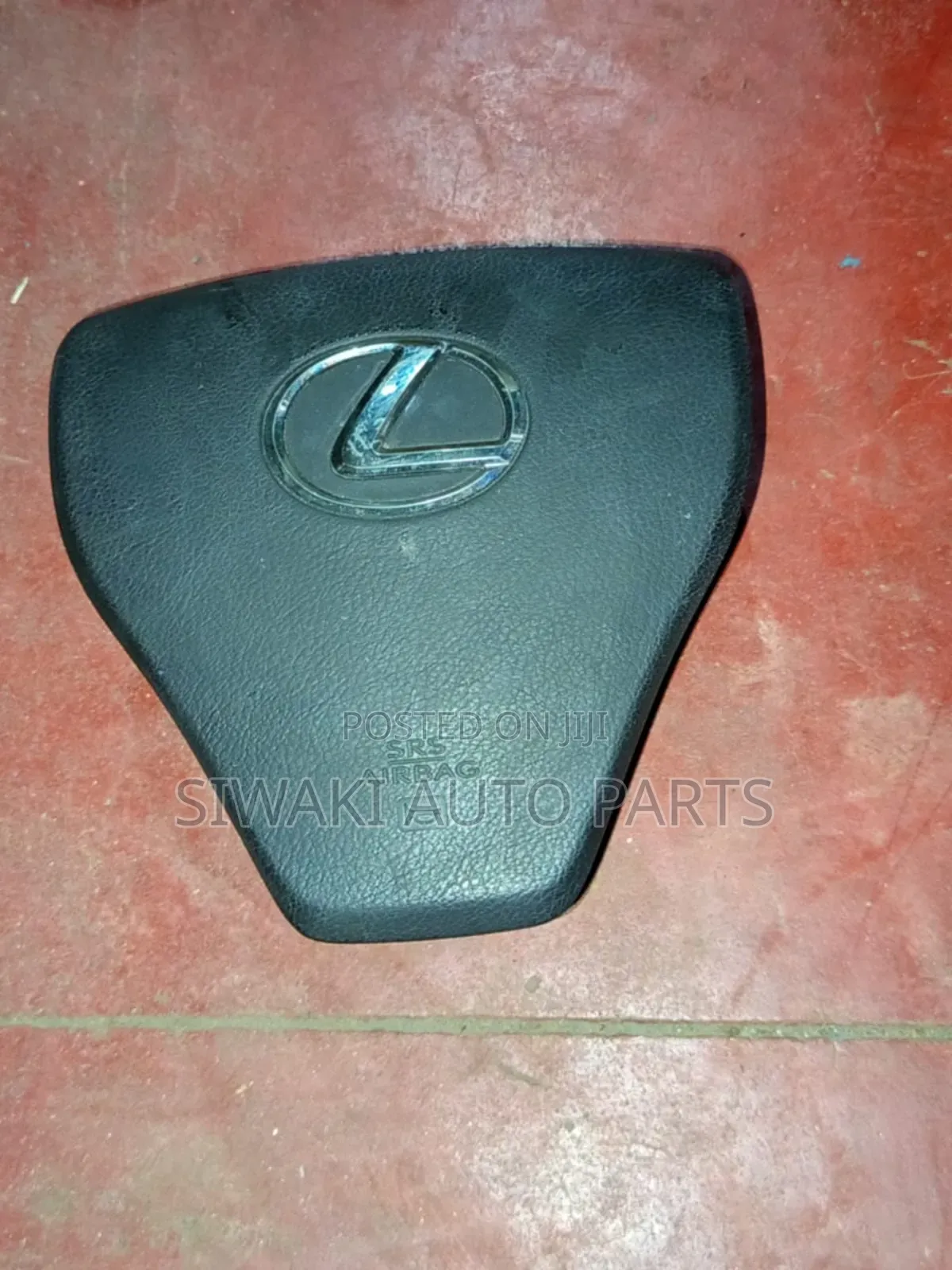 Lexus 2010 Steering Airbag