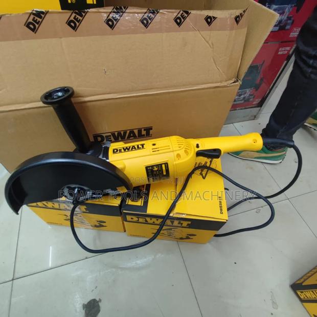 Dewalt Angle Grinder 9" / Quality Dewalt Angle Grinder - main view