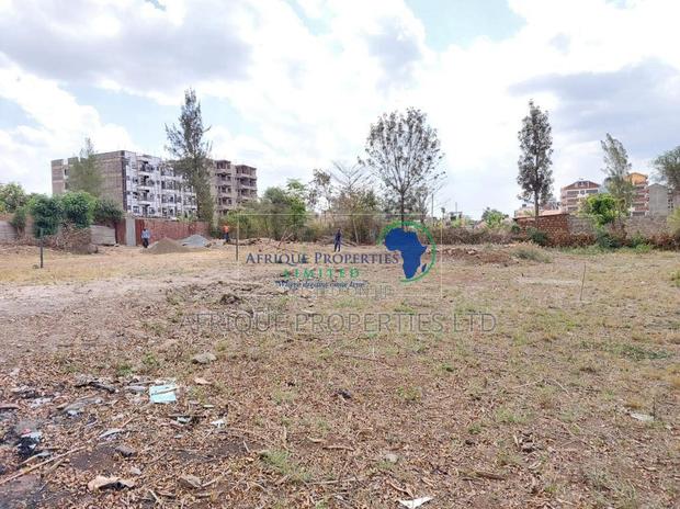 Ruiru Commercial Plot for Sale - main view