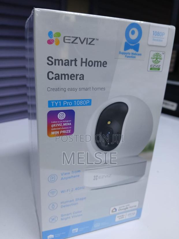 Ezviz1080p Indoor Smarthome Camera - main view