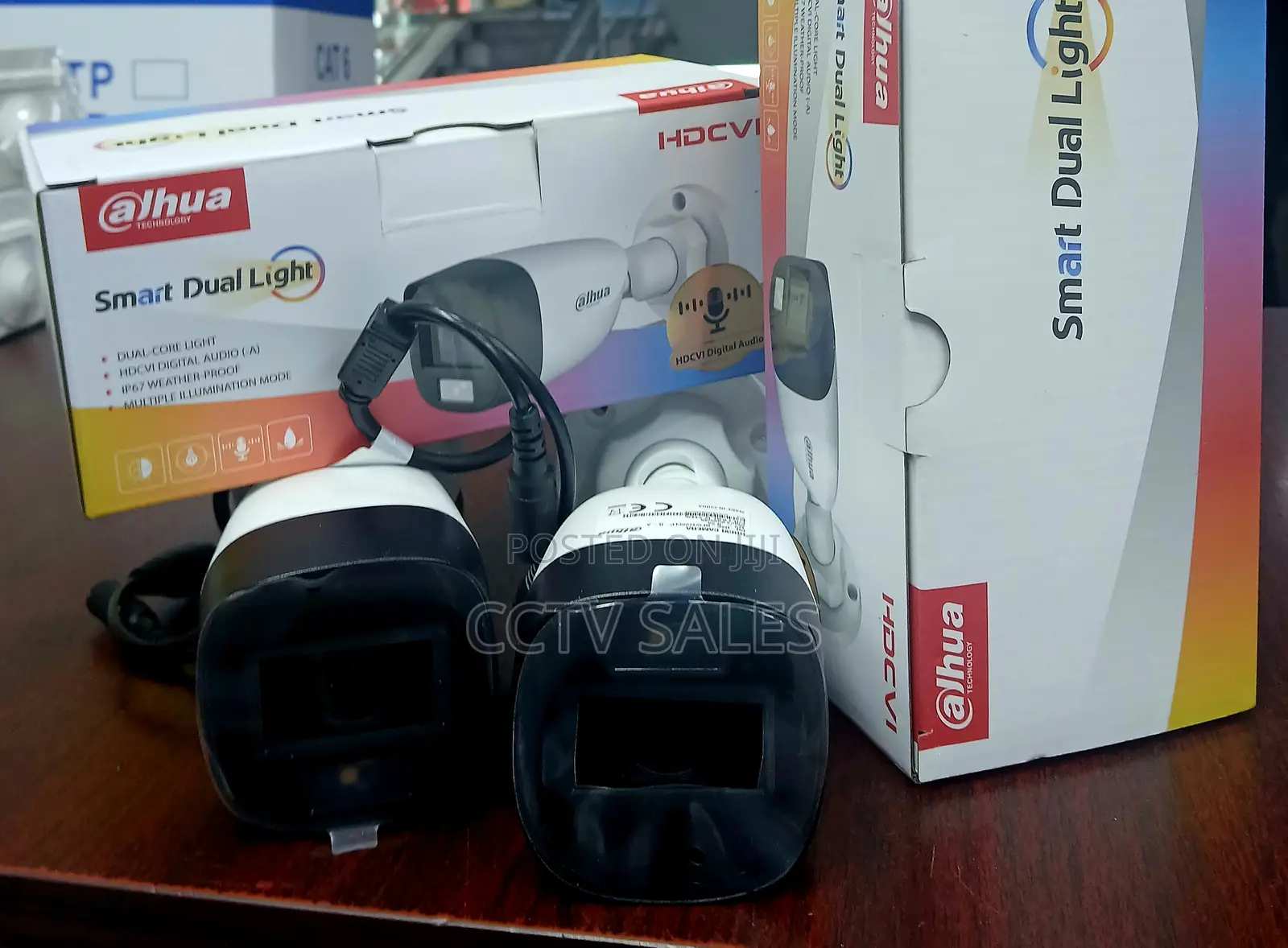 Dh-Hac-Hfw1200clp-Il-a 2mp Dahua 30m Bullet Camera