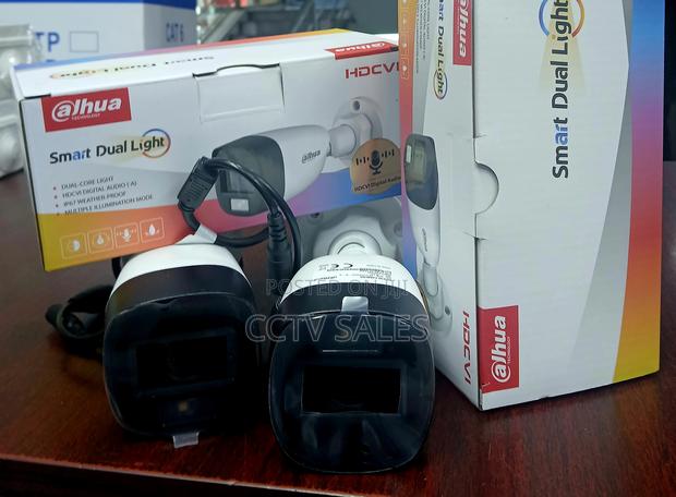 Dh-Hac-Hfw1200clp-Il-a 2mp Dahua 30m Bullet Camera