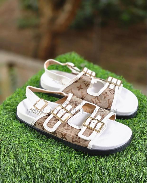 *Ladies Back Strap* *Sandles* - thumbnail 2