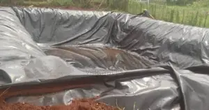 Dam Liners –Optimize Water Use and Enhance Food Security