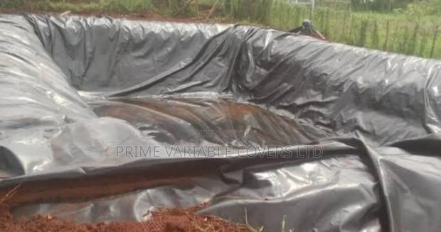 Dam Liners –Optimize Water Use and Enhance Food Security - main view