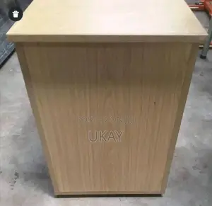 Wooden 3 Drawers Pedestal Drawer