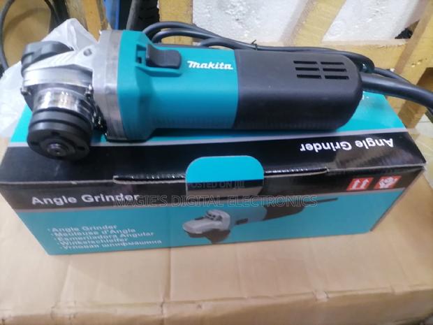 Most Appropriate 840w 4" Makita Angle Grinder