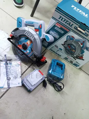 Total Cordless Circular Saw