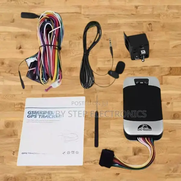 Rustproof Tk303 GPRS GPS GSM Car Tracker Tracking Device