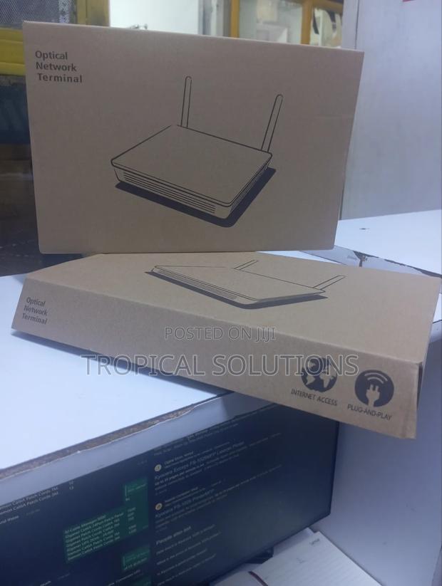 Huawei Router Xpon Router - main view