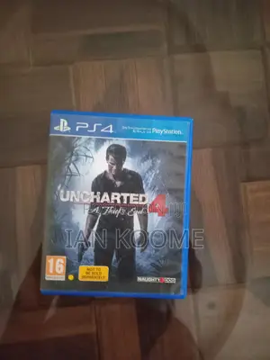 Uncharted 4
