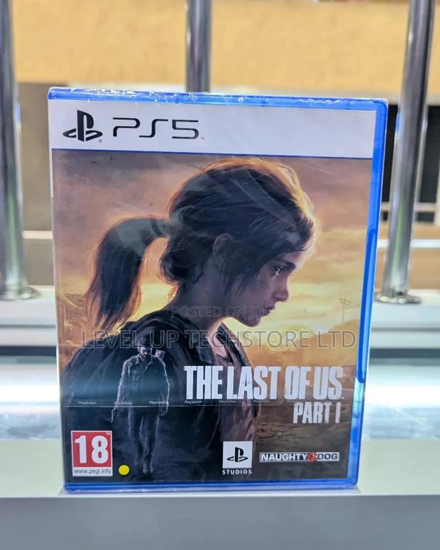 Ps5 the Last of Us Part I Remastered