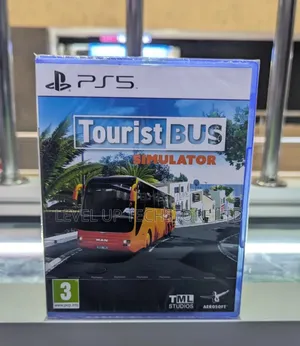 Tourist Bus Simulator Ps5